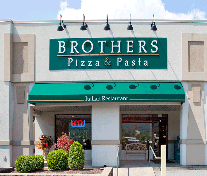 Brothers Pizza Benner Pike